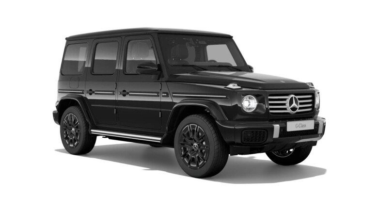 Mercedes-Benz G-Class G450d AMG Line Premium Plus 5dr 9G-Tronic Diesel Station Wagon